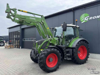 Tractor / Trekker Fendt 514 S4 Profi plus