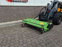 Klepelmaaier Giant klepenmaaier