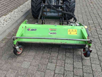 Klepelmaaier Giant klepenmaaier