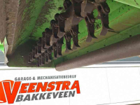 Klepelmaaier Giant klepenmaaier