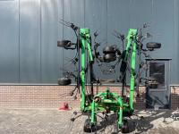 Schudder Deutz-Fahr Condimaster 9021 schudder, 8-delig Kuhn Lely krone