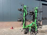 Schudder Deutz-Fahr Condimaster 9021 schudder, 8-delig Kuhn Lely krone