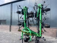Schudder Deutz-Fahr Condimaster 9021 schudder, 8-delig Kuhn Lely krone