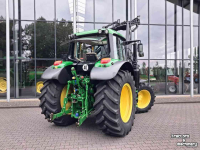 Tractor / Trekker John Deere 6130M +frontlader