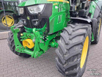 Tractor / Trekker John Deere 6130M +frontlader