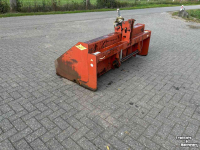 Trekkerbak / Transportbak Hekamp 180 trekkerbak  transportbak