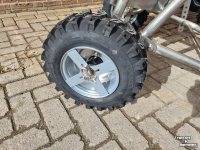 Overige reiniging- en veegmachines en toebehoren Cemo Zoutstrooier SW 300 met PE-bak