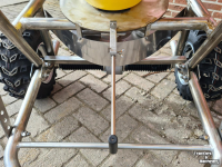 Overige reiniging- en veegmachines en toebehoren Cemo Zoutstrooier SW 300 met PE-bak