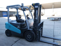 Heftruck Baoli Elektrisch Overjarig weinig uren!! Lease &euro; 340,-- p/m!!* KBE35