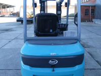 Heftruck Baoli Elektrisch Overjarig weinig uren!! Lease &euro; 340,-- p/m!!* KBE35
