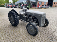 Tractor / Trekker Massey Ferguson TEF