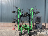 Schudder Deutz-Fahr condimaster 9021 schudder, 8 delig Kuhn Lely krone