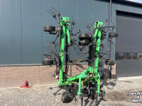 Schudder Deutz-Fahr condimaster 9021 schudder, 8 delig Kuhn Lely krone