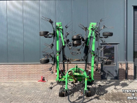 Schudder Deutz-Fahr condimaster 9021 schudder, 8 delig Kuhn Lely krone