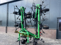 Schudder Deutz-Fahr condimaster 9021 schudder, 8 delig Kuhn Lely krone