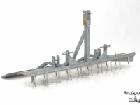 Manegevlakker / Bodemsleep / Bodemvlakker Qmac MANEGEVLAKKER 2.00 M