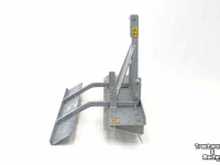 Manegevlakker / Bodemsleep / Bodemvlakker Qmac MANEGEVLAKKER 2.00 M