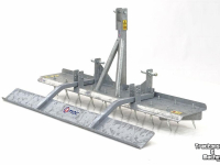 Manegevlakker / Bodemsleep / Bodemvlakker Qmac MANEGEVLAKKER 2.00 M