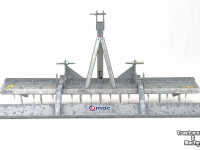 Manegevlakker / Bodemsleep / Bodemvlakker Qmac MANEGEVLAKKER 2.00 M