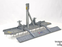 Manegevlakker / Bodemsleep / Bodemvlakker Qmac MANEGEVLAKKER 2.00 M