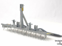 Manegevlakker / Bodemsleep / Bodemvlakker Qmac MANEGEVLAKKER 2.00 M