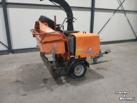 Houtversnipperaar TS Euroline 225