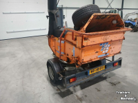 Houtversnipperaar TS Euroline 225