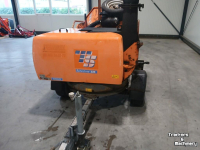 Houtversnipperaar TS Euroline 225