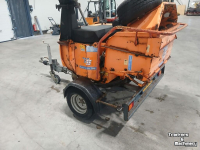 Houtversnipperaar TS Euroline 225