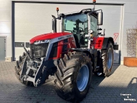 Tractor / Trekker Massey Ferguson 8S 285 Dyna VT Exclusief