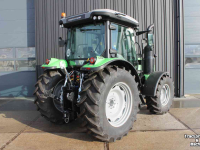 Tractor / Trekker Deutz-Fahr 5095 Keyline trekker Deutz tractor LS uitvoering mechanische omkeer