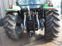 Tractor / Trekker Deutz-Fahr 5095 Keyline trekker Deutz tractor LS uitvoering mechanische omkeer