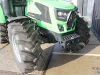 Tractor / Trekker Deutz-Fahr 5095 Keyline trekker Deutz tractor LS uitvoering mechanische omkeer
