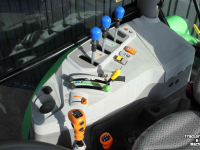 Tractor / Trekker Deutz-Fahr 5095 Keyline trekker Deutz tractor LS uitvoering mechanische omkeer