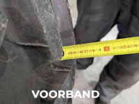 Wielen, Banden, Velgen & Afstandsringen Good Year 480/70R28 en 580/70R38
