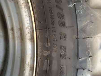 Wielen, Banden, Velgen & Afstandsringen Michelin 420/85 R38