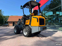 Shovel / Wiellader / Kniklader Giant D337T