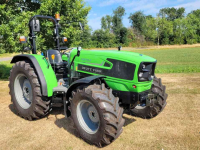 Tractor / Trekker Deutz-Fahr 4070 E GS   ( powershutle en powershift )