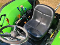 Tractor / Trekker Deutz-Fahr 4070 E GS   ( powershutle en powershift )