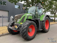 Tractor / Trekker Fendt 720 S4 ProfiPlus