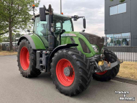 Tractor / Trekker Fendt 720 S4 ProfiPlus