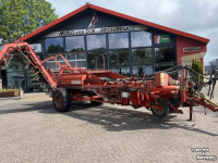 Uienrooier Grimme DL 1500, uienrooier, egelband