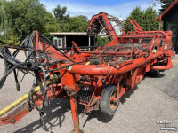 Uienrooier Grimme DL 1500, uienrooier, egelband