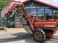 Uienrooier Grimme DL 1500, uienrooier, egelband