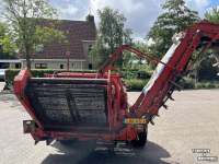 Uienrooier Grimme DL 1500, uienrooier, egelband