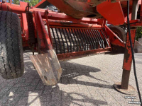 Uienrooier Grimme DL 1500, uienrooier, egelband