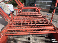 Uienrooier Grimme DL 1500, uienrooier, egelband