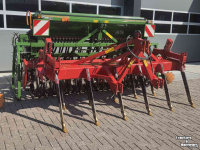 Zaaicombinatie Amazone AD 303 Special opbouw zaaimachine