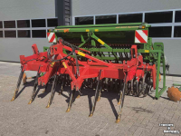 Zaaicombinatie Amazone AD 303 Special opbouw zaaimachine