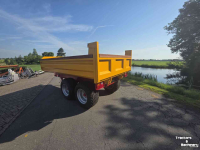 Kipper / Kiepwagen / Landbouwkipper Jako 8 tons kipper kieper bakkenwagen